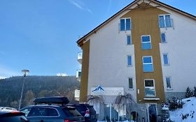 Apartament Czarna Góra Livigno